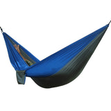 2 people Hammock 2017 Camping Survival - Hunting / Leisure / Travel Double Person Portable Parachute Hammocks PTSP