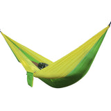 2 people Hammock 2017 Camping Survival - Hunting / Leisure / Travel Double Person Portable Parachute Hammocks PTSP