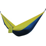 2 people Hammock 2017 Camping Survival - Hunting / Leisure / Travel Double Person Portable Parachute Hammocks PTSP