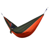 2 people Hammock 2017 Camping Survival - Hunting / Leisure / Travel Double Person Portable Parachute Hammocks PTSP