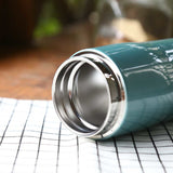 2017 Thermo Mug Vacuum Cup Stainless Steel thermos Bottle Thermocup Insulated Tumbler Tea Coffee Mugs