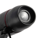 CSO Mini Folding Compact Zoom Binoculars Professional Pocket Telescope Power Spyglass Outdoor Travel Spotting Scope Kid Gift