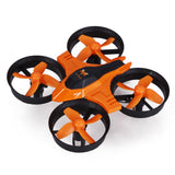 FuriBee F36 Mini UFO Quadcopter Drone 2.4G 4CH 6-Axis Headless Mode Remote Control Toys  - RC Helicopter RTF Mode2