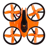 FuriBee F36 Mini UFO Quadcopter Drone 2.4G 4CH 6-Axis Headless Mode Remote Control Toys  - RC Helicopter RTF Mode2