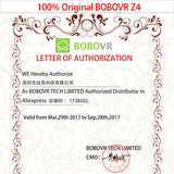 BOBOVR Z4 Virtual Reality Headset - BOBO VR Glasses for Mobile/Smart Phones