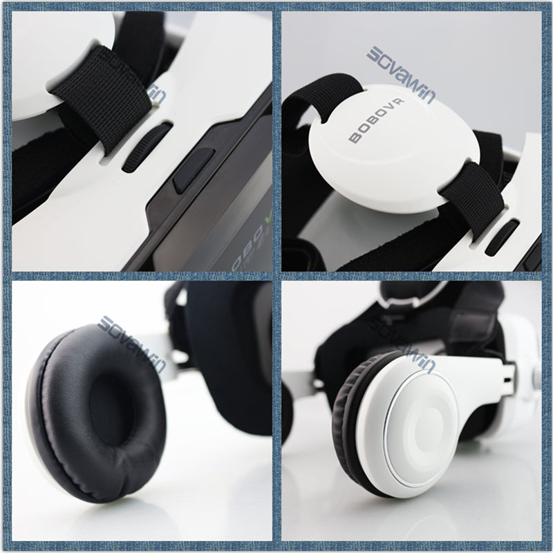 BOBOVR Z4 Virtual Reality Headset BOBO VR Glasses for Mobile/Smart P