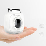 PAPERANG P1 Printer Portable Bluetooth 4.0 Printer Photo Printer Phone Wireless Connection Printer  1000mAh Lithium-ion Batter