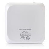 PAPERANG P1 Printer Portable Bluetooth 4.0 Printer Photo Printer Phone Wireless Connection Printer  1000mAh Lithium-ion Batter