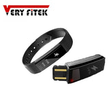FITEK TK47 Fitness Tracker Smart Wristband Bluetooth 4.0 & Sleep Monitor -
 Sport Bracelet Smart Band For iOS Android Pk - Fit Bit mi Band 2