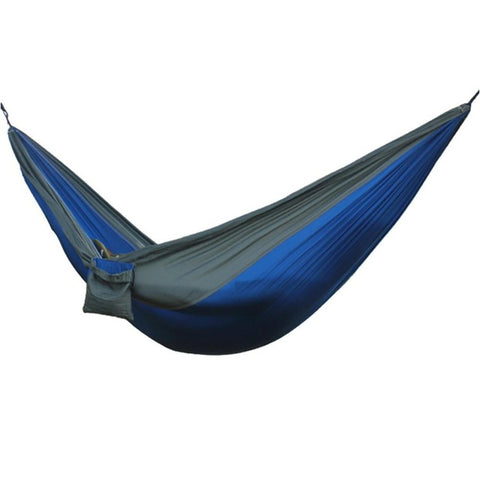 2 people Hammock 2017 Camping Survival - Hunting / Leisure / Travel Double Person Portable Parachute Hammocks PTSP