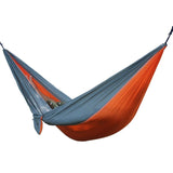 2 people Hammock 2017 Camping Survival - Hunting / Leisure / Travel Double Person Portable Parachute Hammocks PTSP