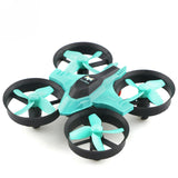 FuriBee F36 Mini UFO Quadcopter Drone 2.4G 4CH 6-Axis Headless Mode Remote Control Toys  - RC Helicopter RTF Mode2