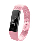 FITEK TK47 Fitness Tracker Smart Wristband Bluetooth 4.0 & Sleep Monitor -
 Sport Bracelet Smart Band For iOS Android Pk - Fit Bit mi Band 2