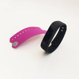 FITEK TK47 Fitness Tracker Smart Wristband Bluetooth 4.0 & Sleep Monitor -
 Sport Bracelet Smart Band For iOS Android Pk - Fit Bit mi Band 2