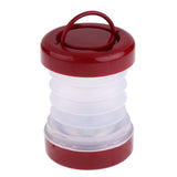 5-LED Waterproof Light - Portable Mini Tent Light Outdoor Camping Lantern Lamp