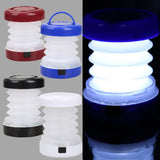 5-LED Waterproof Light - Portable Mini Tent Light Outdoor Camping Lantern Lamp