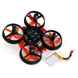 FuriBee F36 Mini UFO Quadcopter Drone 2.4G 4CH 6-Axis Headless Mode Remote Control Toys  - RC Helicopter RTF Mode2