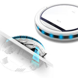 ILIFE V3S Pro  Robot Vacuum Cleaner, Home Household 600Pa Suction Sweep Machine for Pet hair, Anti Collision Self Charging