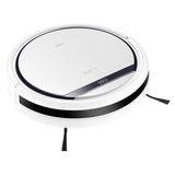 ILIFE V3S Pro  Robot Vacuum Cleaner, Home Household 600Pa Suction Sweep Machine for Pet hair, Anti Collision Self Charging