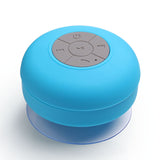 LONGET Mini Wireless Waterproof Shower Speakers - Bluetooth Speaker Portable for Phone MP3 Bluetooth Receiver Car Speaker