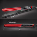New Professional Hair Straightener LED Display Flat Iron Straightening Irons Planchas Straight Hairstyle Styling Tools