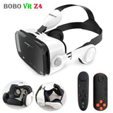 BOBOVR Z4 Virtual Reality Headset - BOBO VR Glasses for Mobile/Smart Phones