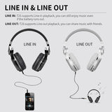Bluedio T2S Bluetooth Headphones with Microphone - Wireless Headset -
 Bluetooth for Iphone / Samsung
