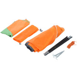 Quick Automatic Opening 3 - 4 Person Tent Water Resistant Camping Tent Field Tabernacle Sleeping Equipment For Outdoor Exercise