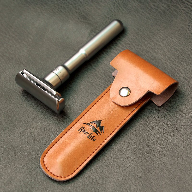 Klose Shaving Razor Safety Razor straight razor For Men Adjustable Close Shaving Classic D ...