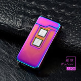 Tesla Coil Arc Lighter - USB Chargeable, Windproof Electronic Cigarette Lighters -
 Novelty Electric Lighter
