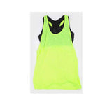 Women Sports Tank + Bra - T-Shirt Workout Vest Fitness Training, Sportswear