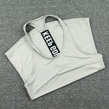 Women Sports Top / Vest - Professional Fitness Training: Running Quick-Drying Tank Top