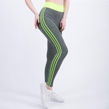 Sports Leggings - High Waist Sports Pants (Gym Clothes, Running, Training, Women Sports Leggings, Fitness Pants)