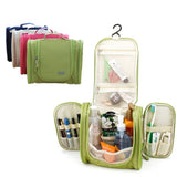 Travel Organizer Bag - Cosmetic Bag Hanging Travel Makeup Washing Toiletry Kit - SC0362S