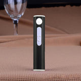 Arc Lighter USB Chargeable - Windproof Plasma Lighter - Metal Lighter / Cigarette Accessories