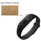 XIAOMI Mi Band 2 Miband 2 Smart Bracelet Wristband Band Fitness Tracker Bracelet Smartband Heart rate Monitor 100% Original