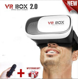 VR BOX 2 - Virtual Reality Headset / Glasses For Smartphone +Bluetooth Controller