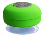 LONGET Mini Wireless Waterproof Shower Speakers - Bluetooth Speaker Portable for Phone MP3 Bluetooth Receiver Car Speaker