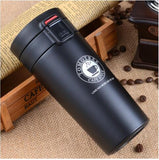 Professional grade 304 18/8 stainless steel thermo cup travel coffee mug thermos vacuum Thermal Mug flask cups and mugs tumbler