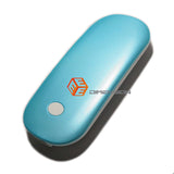 Green Color Pocket Heater Hand Warmer with Power Bank Function 3000mAh